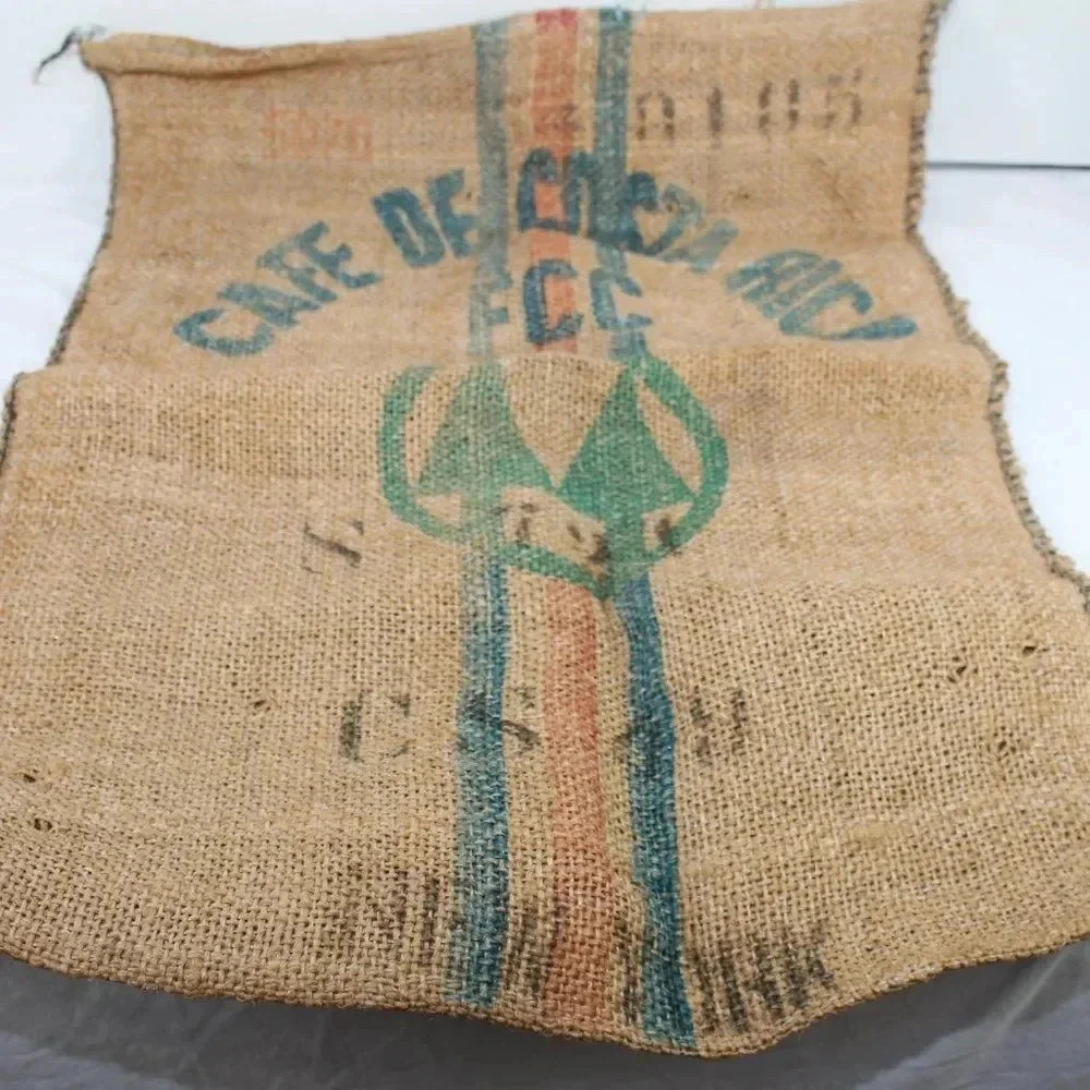 Burlap Bag 